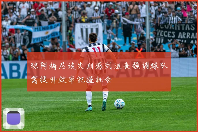 琼阿梅尼谈失利感到沮丧强调球队需提升效率把握机会