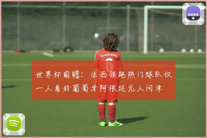 世界杯前瞻：法西领跑热门球队仅一人看好葡萄牙阿根廷无人问津