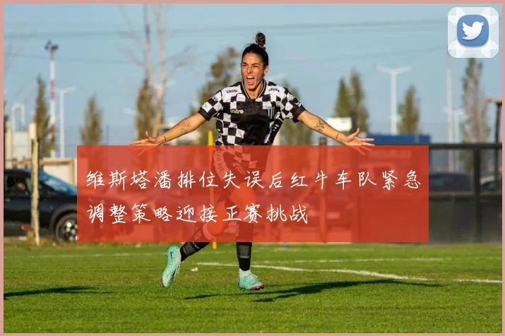 维斯塔潘排位失误后红牛车队紧急调整策略迎接正赛挑战