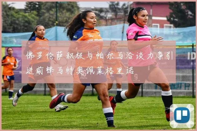 佛罗伦萨积极与帕尔马洽谈力争引进前锋马特奥佩莱格里诺